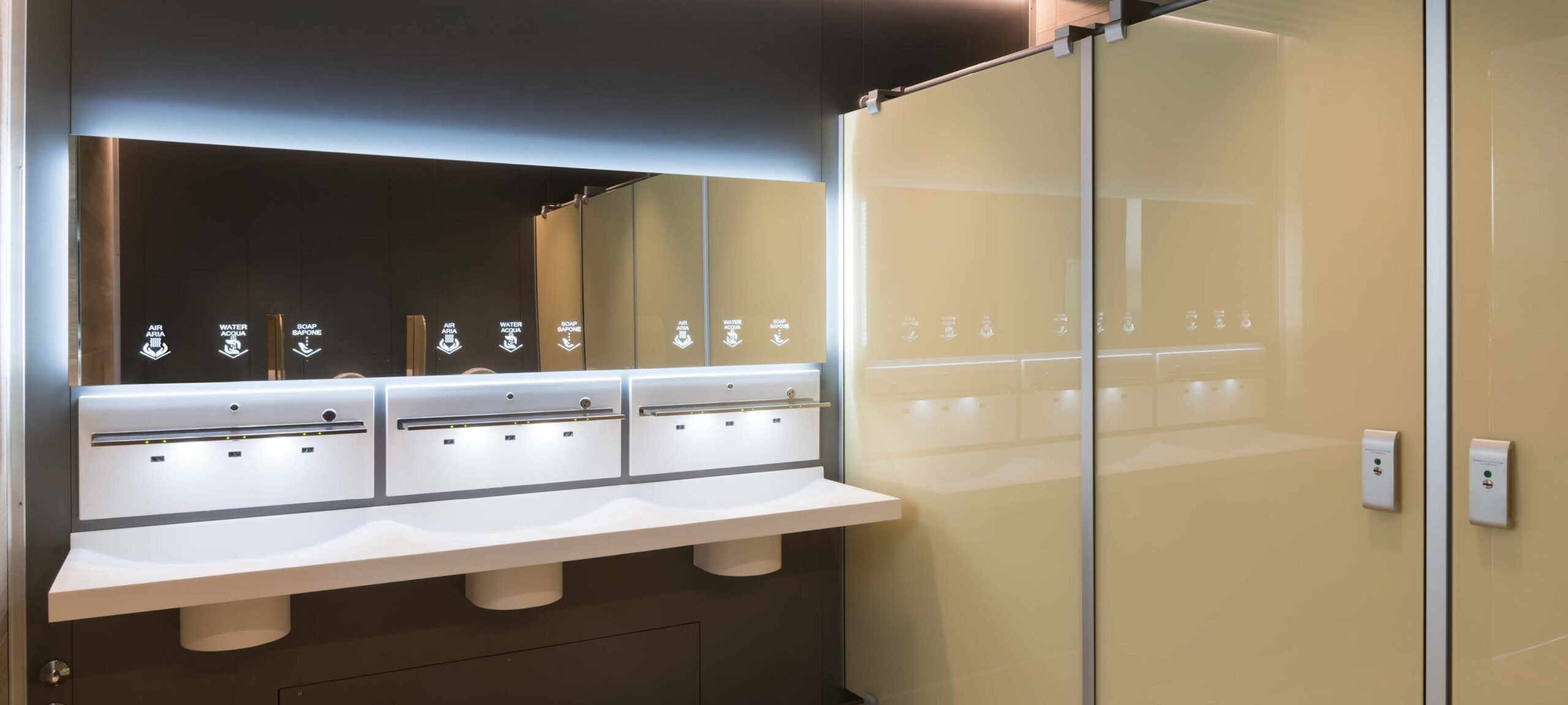 Sistemi igienici prefabbricati: design e funzionalità