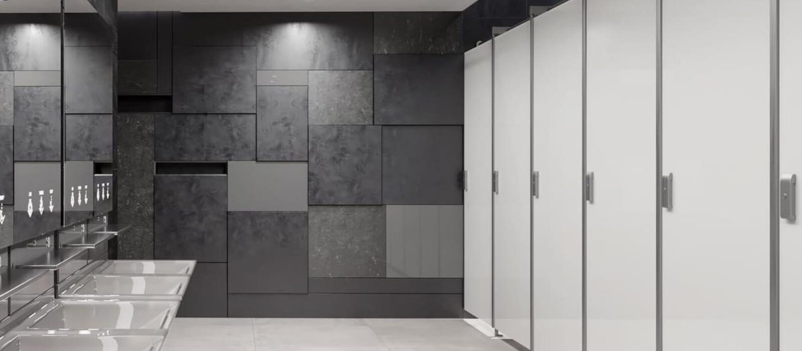 How to improve the work environment? The importance of the bathroom areas